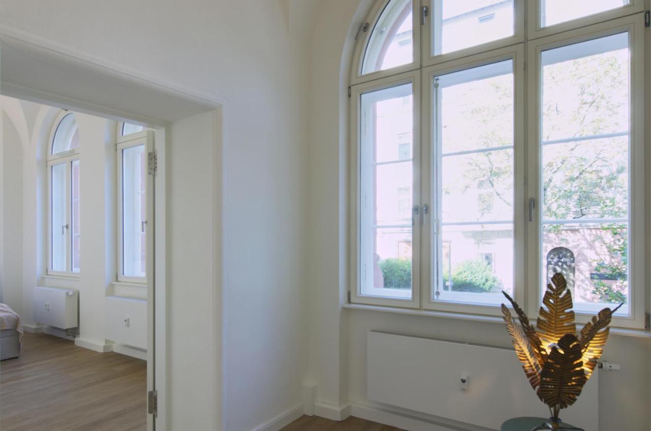 Vonbehling Boutique Apt. - Historisch Und Modern Wiesbaden Exterior photo