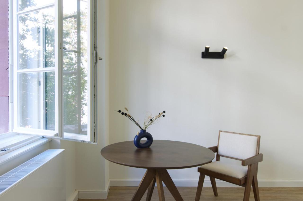Vonbehling Boutique Apt. - Historisch Und Modern Wiesbaden Exterior photo
